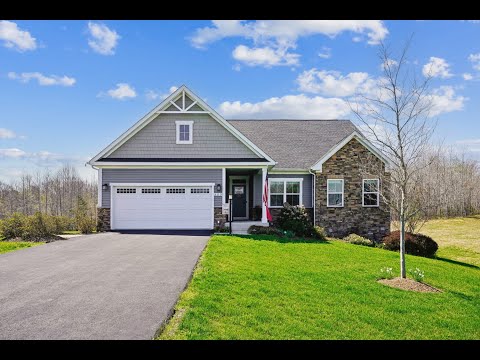 509 Babs Run, Fredericksburg, VA home video tour