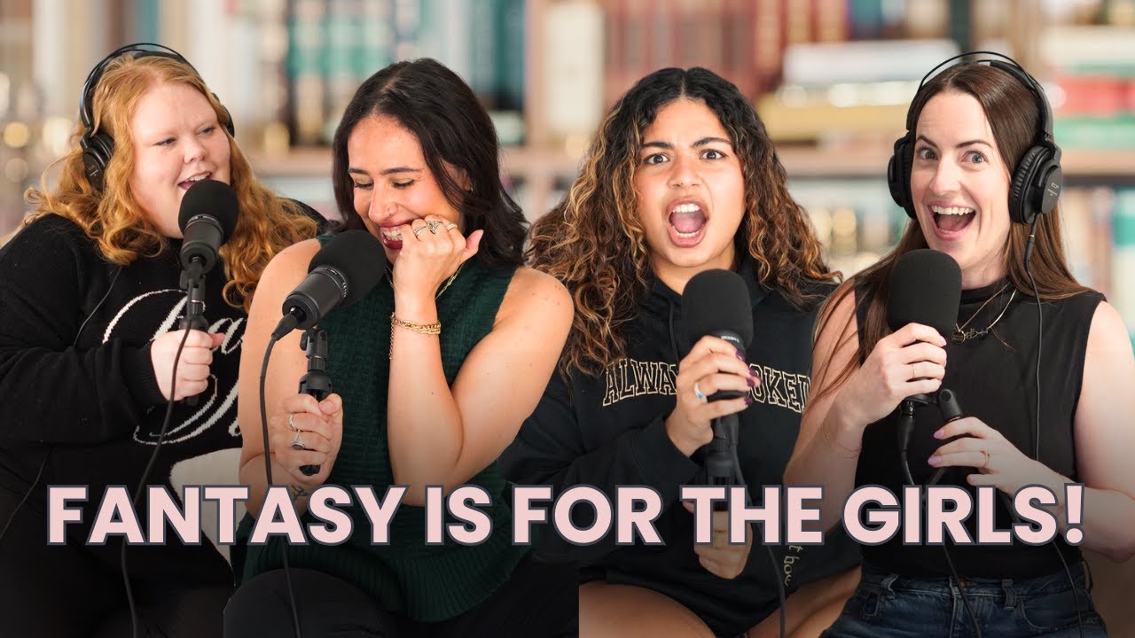 Empowering Women: How Romantasy Books Battle Misogyny!