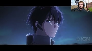 Reverse Collapse Code Name Bakery Cinematic Trailer Reaction!