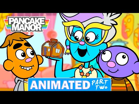 Secret of Gramama’s Tin Can! Part 2/4