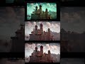 RedMagic 11 pro | test recording option | Horizon Zero Dawn | Shorts | Gamehub #games #gamehub