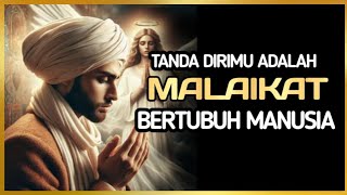 Download lagu DIRIMU MALAIKAT YANG DITURUNKAN KE BUMI | TANDA MANUSIA BERHATI MALAIKAT