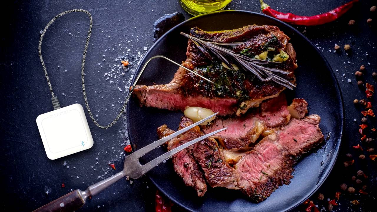 Salter Cook App - YouTube