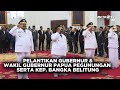 LIVE STREAMING - Pelantikan Gubernur dan Wakil Gubernur Papua Pegunungan