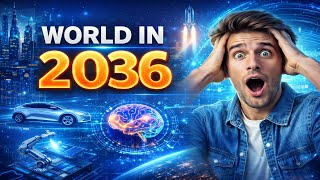 The Next 10 Years Will Change Everything 10 Shocking Future Predictions