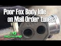 Idle Air Control - Smooth Idle Tuning for Fox Body Mustang 5.0