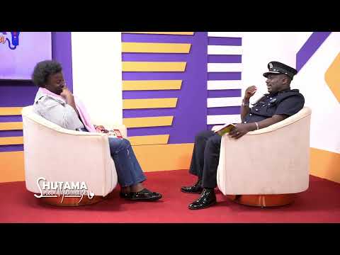 AFANDE MUCUNGUZI || GROWING UP WITH GRANNIES