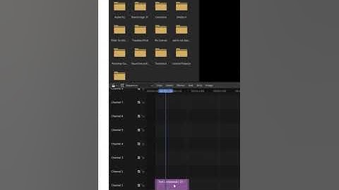 Blender Tutorial: How to Fade Text in and Out in Blender Video Editor
