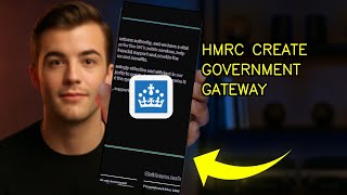 How To Create A Government Gateway Account For HMRC Step By Step 2026 (EASY GUIDE)