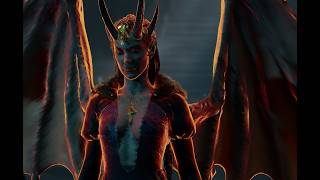 Let's Negotiate with a Demon Queen! #apothecarypegan #mythologies_bot