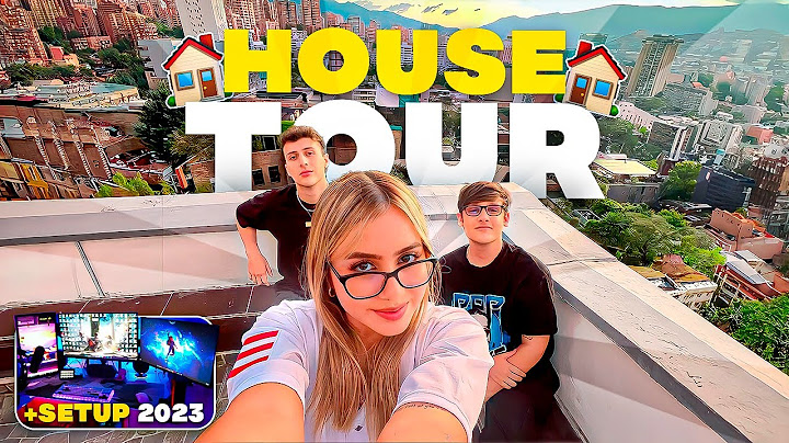HOUSE TOUR del PH de LA TRIPLE P 🏠