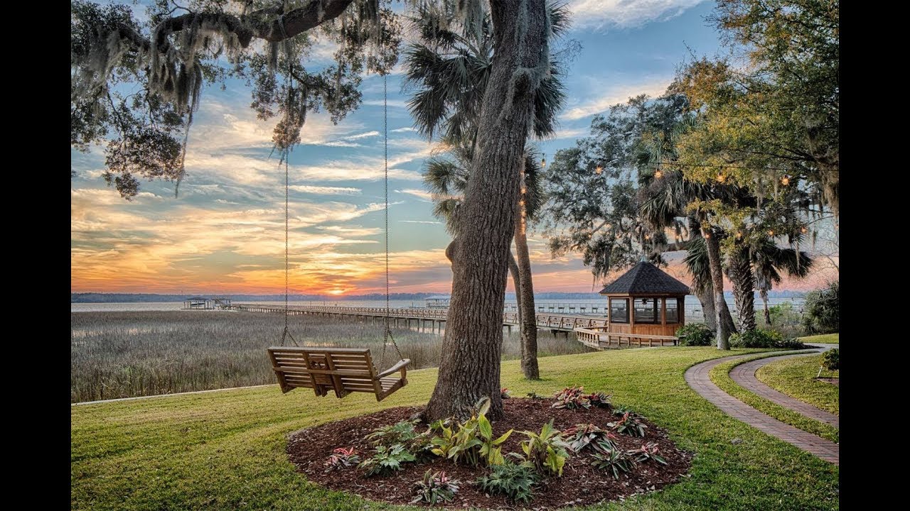 Explore Savannah, Sotheby's International Realty YouTube