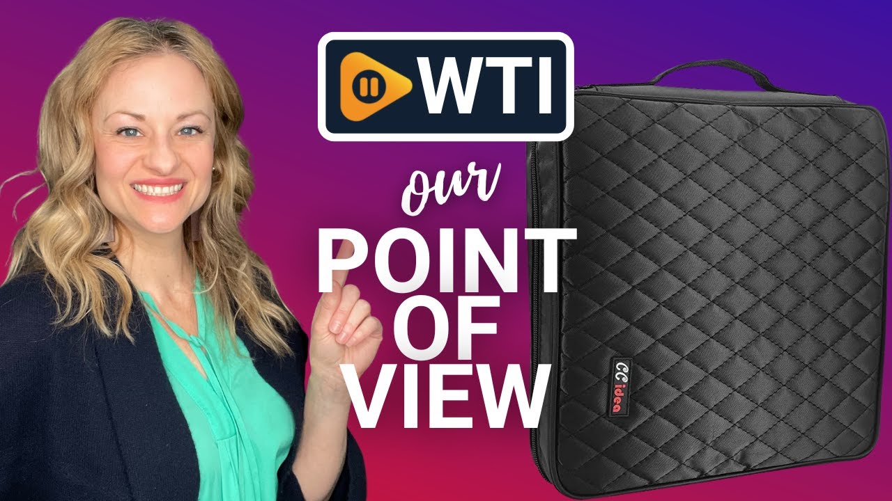 CCidea 200 Capacity CD/DVD Case Holders | Our Point Of View