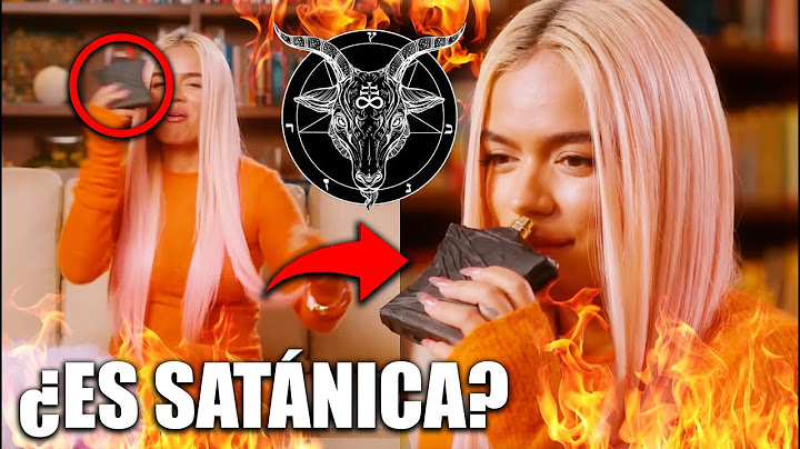 La EXTRAÑA RAZÓN por la cual KAROL G ENVUELVE SU PERFUME con CINTA NEGRA!