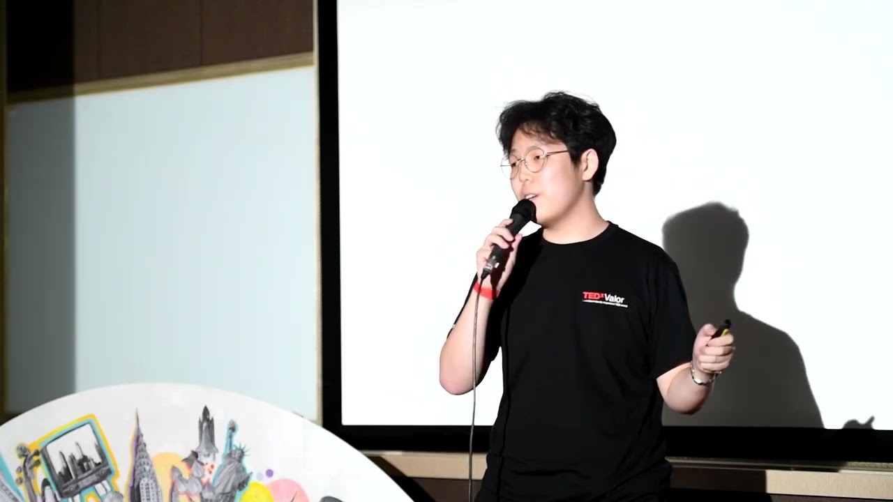 Dangers of Rapid Technology Development and How We Can Fix It | Sean Han | TEDxYouth@VISAnseong