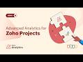 How to Connect Zoho Projects to Zoho Analytics
