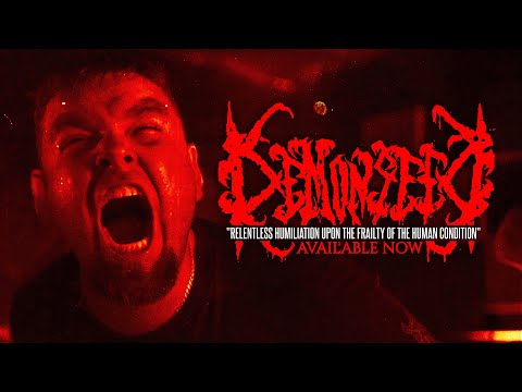 DEMONSEED - RELENTLESS HUMILIATION UPON THE FRAILTY OF THE HUMAN CONDITION (2020) SW EXCLUSIVE