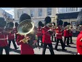 Changing the Guard in Windsor (13/4/2023)
