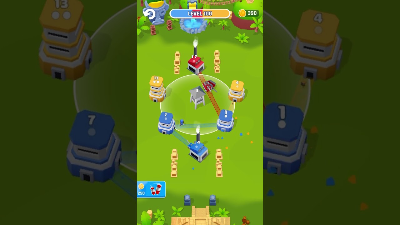 Tower War - Tactical Conquest Level 