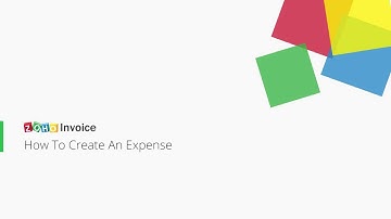 How To Record And Manage Expenses In Zoho Invoice