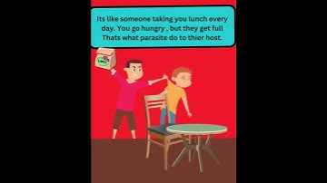 Parasite  - Interactions & Ecosystems