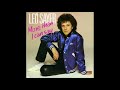 Leo Sayer More Than I Can Say Audio 
