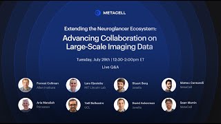 How to share REALLY large scale brain data!