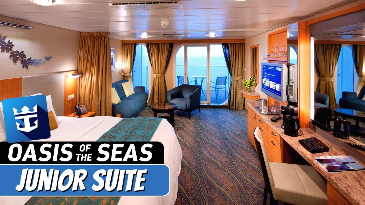 The seas cabins oasis of Oasis of