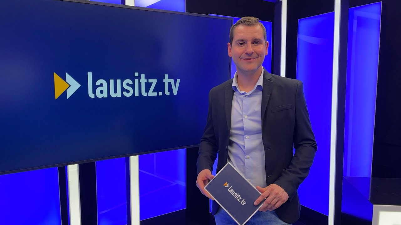 lausitz.tv am Freitag - die Sendung vom 10.05.24