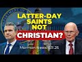 Mormons Not Christian Says Pete Hegseth's Department of War? - Mormon News 6.11.26 | Ep. 2159