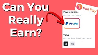 Poll Pay Review – How to Earn? (Full Tutorial) screenshot 3