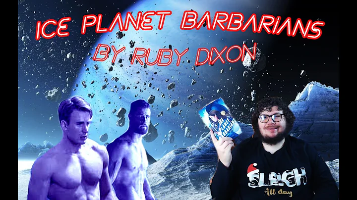 Getting Steamy in the Tundra....(Ice Planet Barbar...