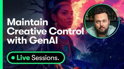 Creative Control in the Age of Generative AI