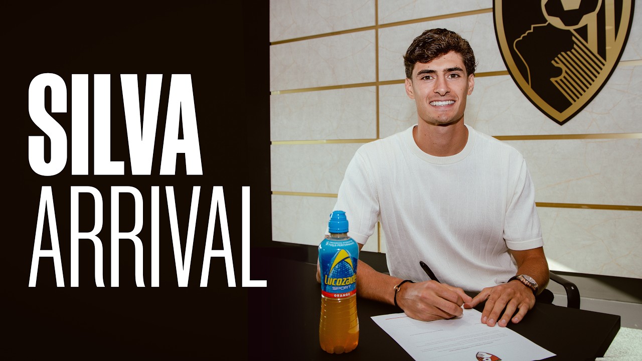 Day One in Bournemouth: Behind-the-scenes of António Silva's medical and tour of Performance Centre