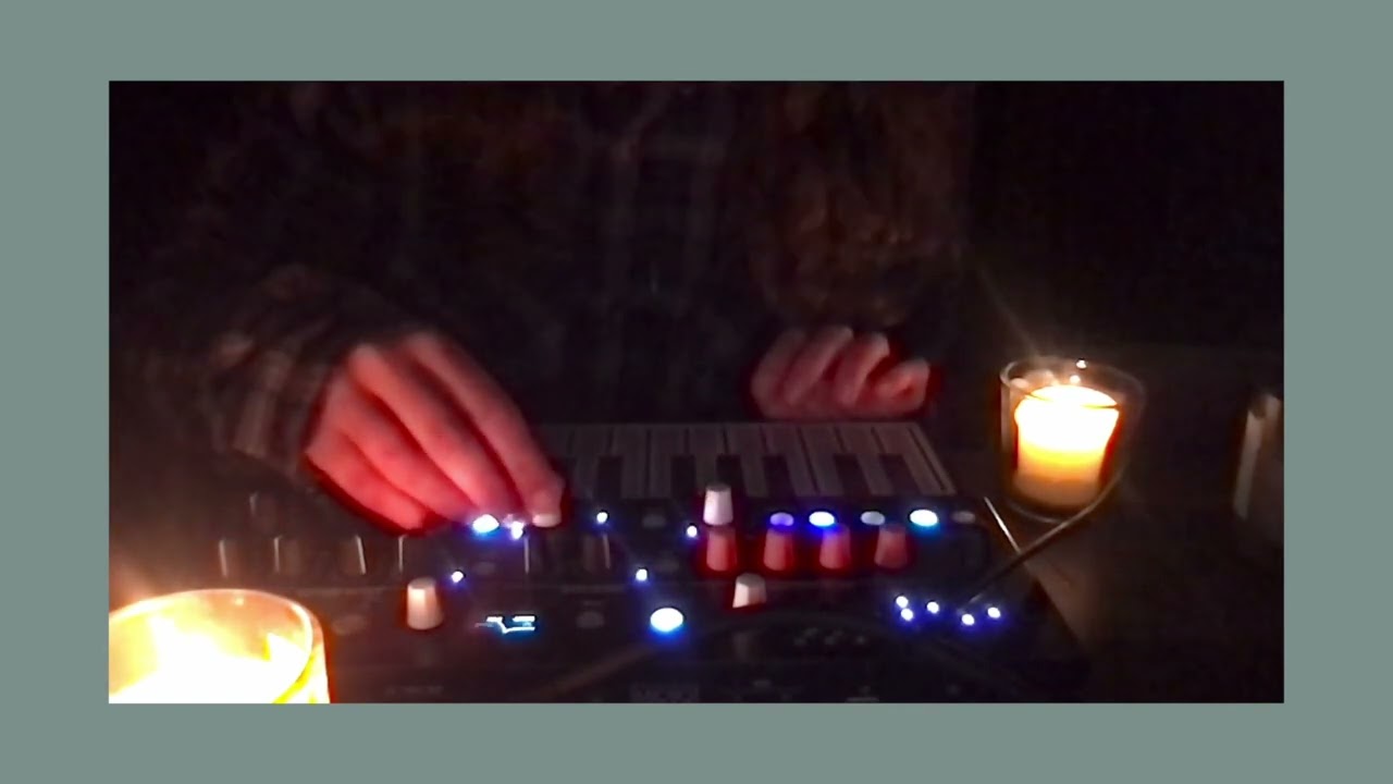 "Mountain Roads" - arturia microfreak jam | JAMUARY12