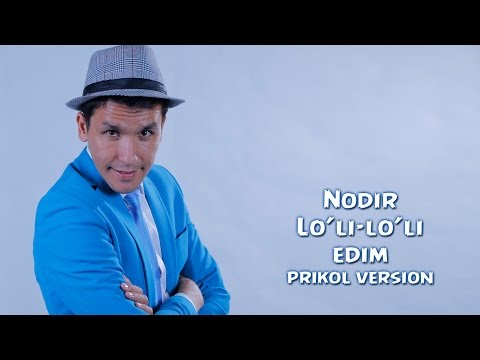 Nodirbek Hayitov - Lo'li edim