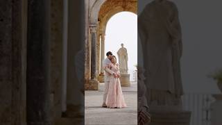 Ravello Welcome Party in 60 Seconds | Luxury Italian Destination Wedding Weekend