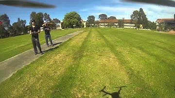 Arducopter APM 2.6 Gopro Hero 3