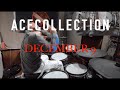Ace Collection-December 9|DrumCover|