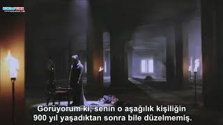 Vampire Flower 4.Bölüm Türkçe Altyazılı