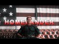 PROTECTION CHARM - Homelander Edit