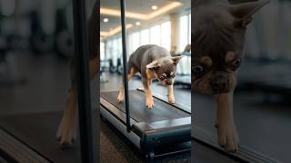 Funniest Dogs Crushing Gym Goals 😂 #shorts #funny #dogs