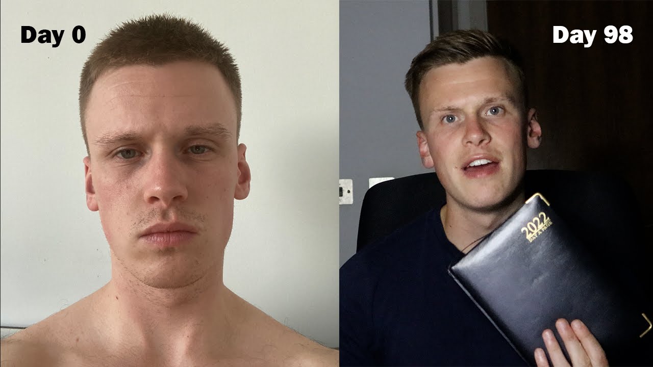 90 Day NoFap Transformation... here's how you can easily do it! - YouTube