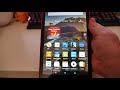 Amazon Fire Tablet: Troubleshooting - YouTube