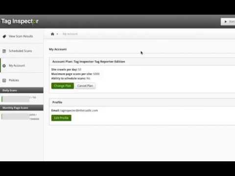 New Tag Inspector Features - Policies