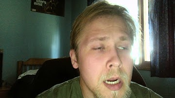 Ron Perlman Fallout: 3 Impression (opening monologue)