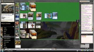 MTGO / M13 Draft #1 / 8-4 / Round 1, Game 1