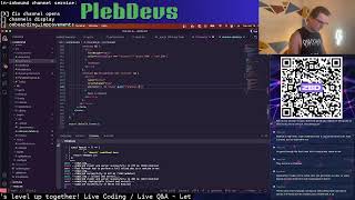 Live Coding / Q&A
