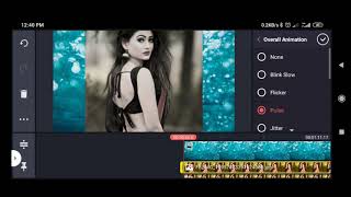How to Make Trending WhatsApp status video in kinemaster | unlimited bangla tips Bangla tutorial screenshot 2