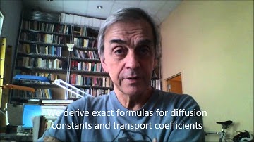 ChaosBook.org Chapter: Deterministic Diffusion